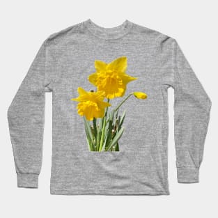 Daffodils Long Sleeve T-Shirt